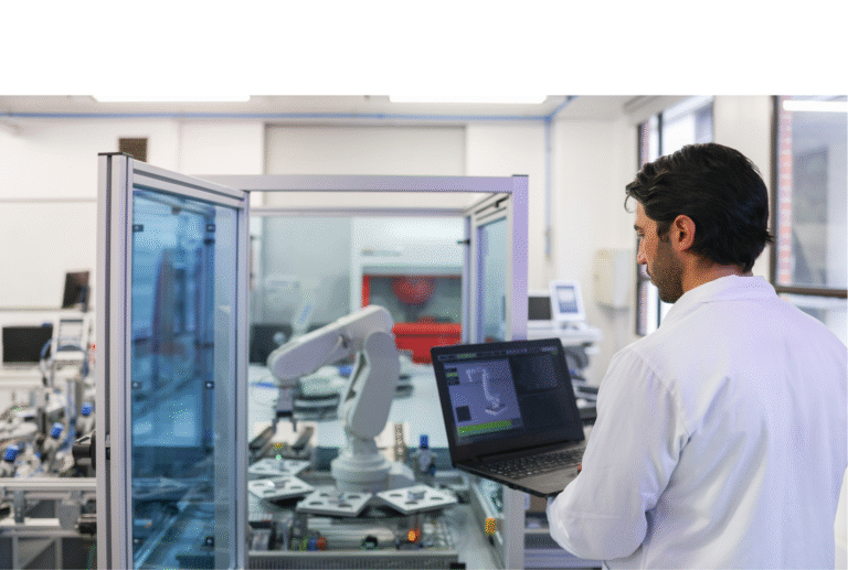 Going beyond manual experiments to scale materials discovery