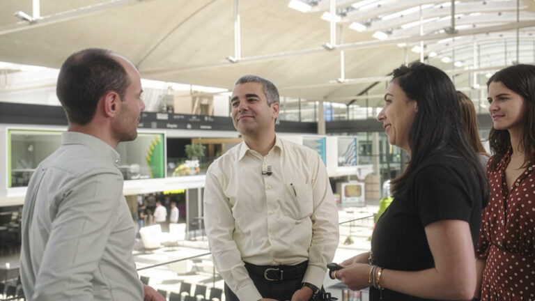 Entalpic and OCP SPS join forces to advance innovation in battery materials and chemical extraction